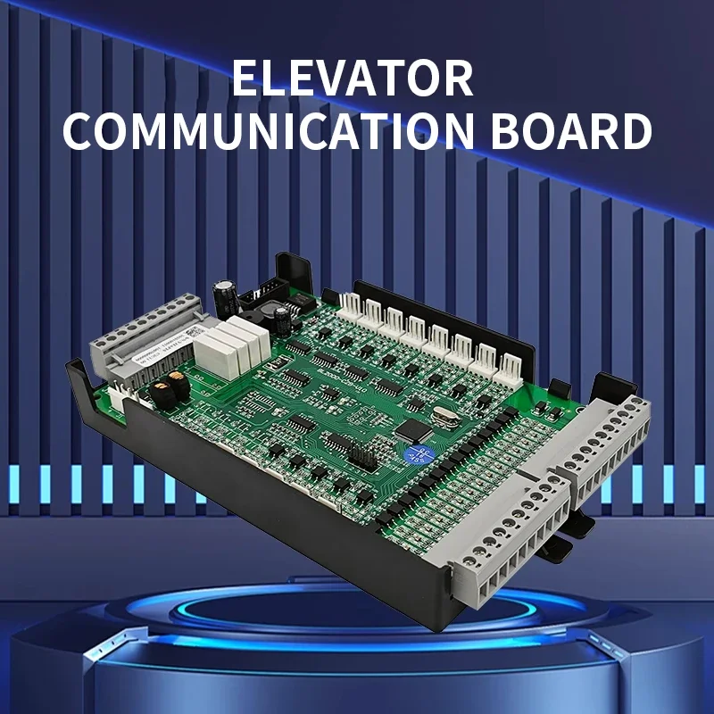 OYLP Elevator communication board FR/BL2000-CZB-V10/V7.0/V7/V8/V8.0/V9/V2 Car communication 12V/50HZ
