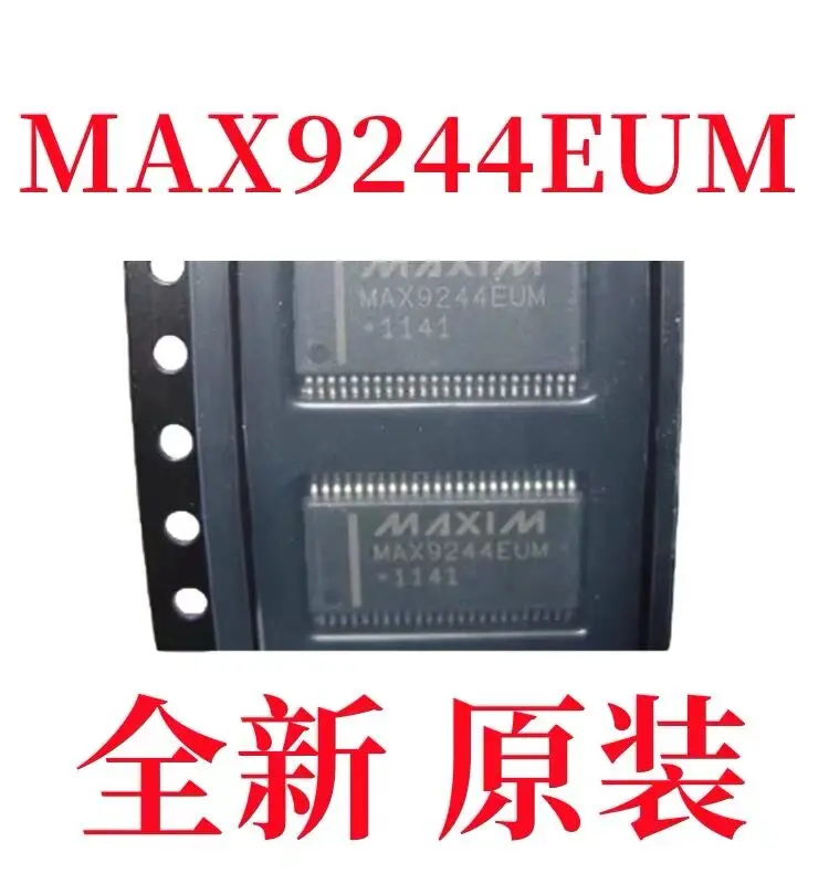 

5-10 шт./MAX9244EUM MAX9244 YSSOP48