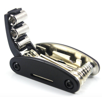 16 in 1 Electric Scooter Repair Kit Mini Bike Accessories M365 ES2 ES4 Folding Hexagonal Wrench ES2 ES4 Folding