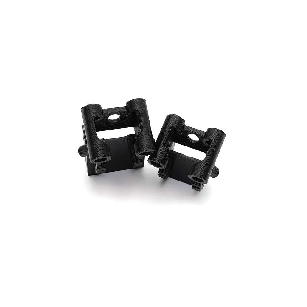 3D Printed BN-220 M80PRO M8Q5883 GPS Mount TPU Holder T-shaped Antenna Fixed Bracket Seat 4 in 1 for FPV Racing Drone Frame