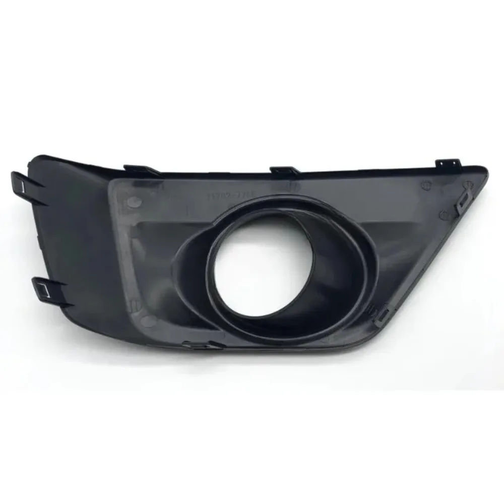 LH RH 7178277KB05PK Genuine Accessories Fog Lamp Bezel Bumper Bar Anti-fog Light Cover Left Right for Suzuki Grand Vitara 2012- view 2