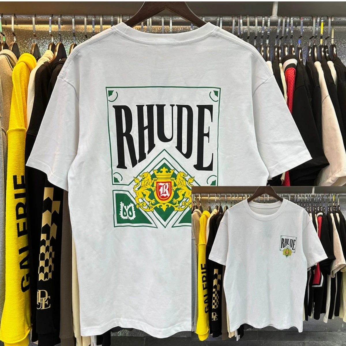 Streetwear Brand Niche - New 2026 RH Niche American UDE