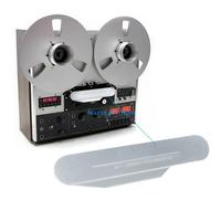 C7AB Speaker Lid Aluminum Alloy Speaker Head Cover for REVOX B77 Reel To Reel Tape Transform Project