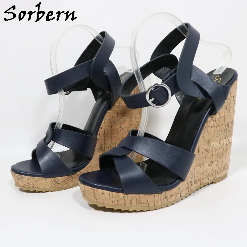Sorbern Unisex Navy… - image