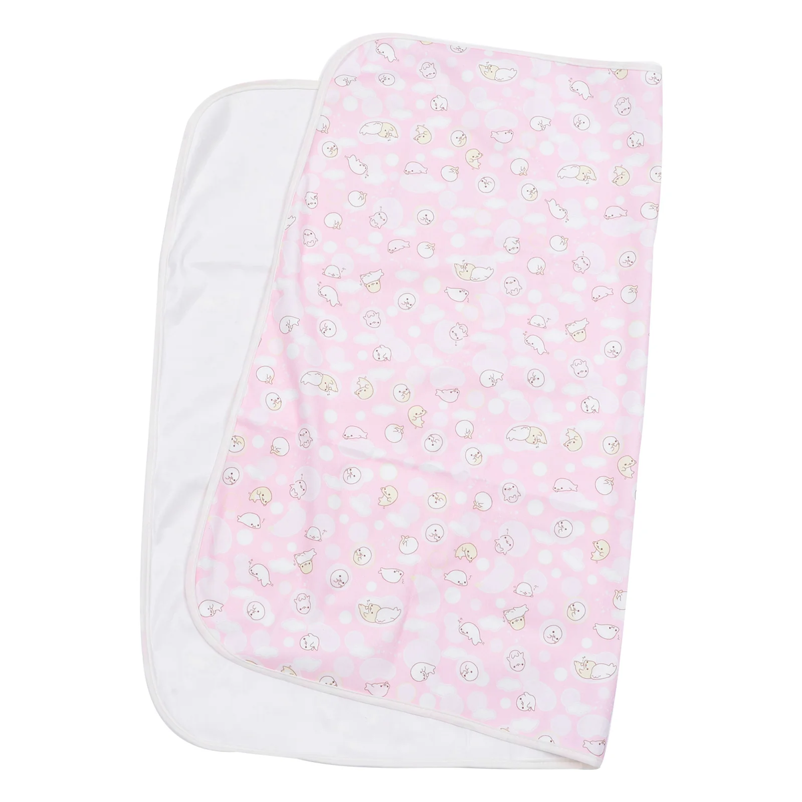 

Waterproof Urine Pad Washable Infant Changing Liner Baby Mat Wipes Bed Mattress Diaper Toddler