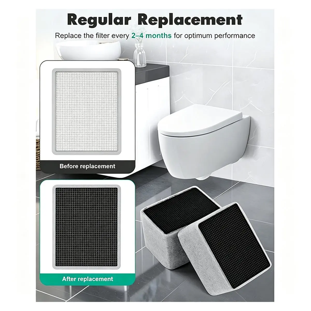 【~ New Y24A】5Pcs Ceramic Filter for / Plus/Tuma & Replaces 147.072.00.1 & 242.999.00.1 Filter