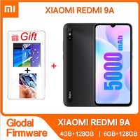 Xiaomi Redmi 9A Smartphone 64GB/128GB Cellphone 5000mAh 6.53 inch MTK Helio G25 Octa Core 13MP 4G Smartphone Global Rom