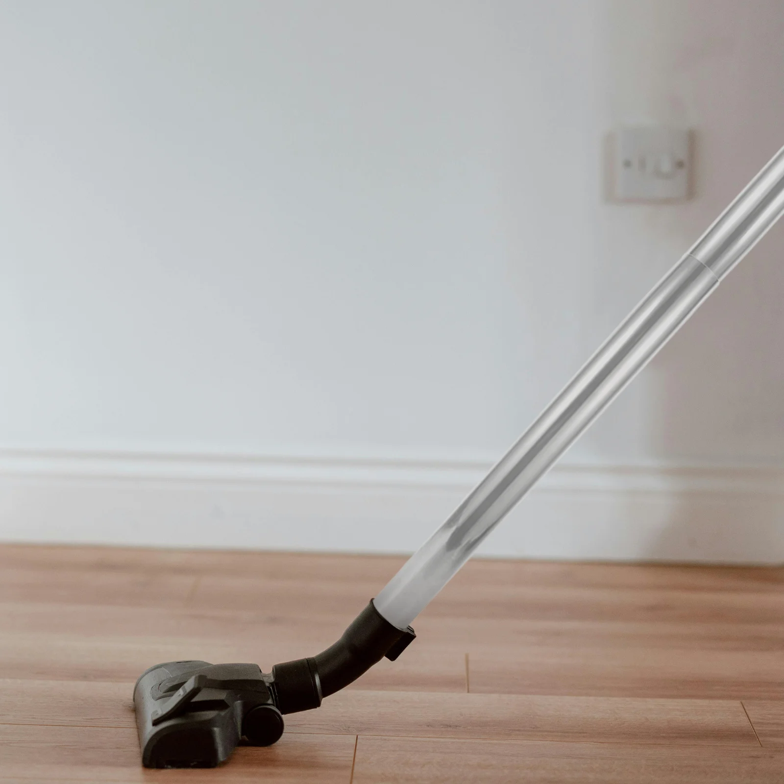 

2Pcs Vacuum Cleaner Extension Wands Durable Long Replacement Rods for Home Office Store Accessories Vacuum Cleaner Parts