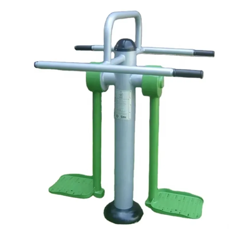 

2026 Galvanized Pipe Outdoor Fitness Machine School Lower Limbs Exercise Gear