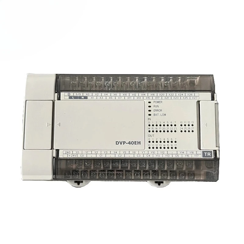 

DVP40EH00T2 New Original PLC Module Stock in Warehouse