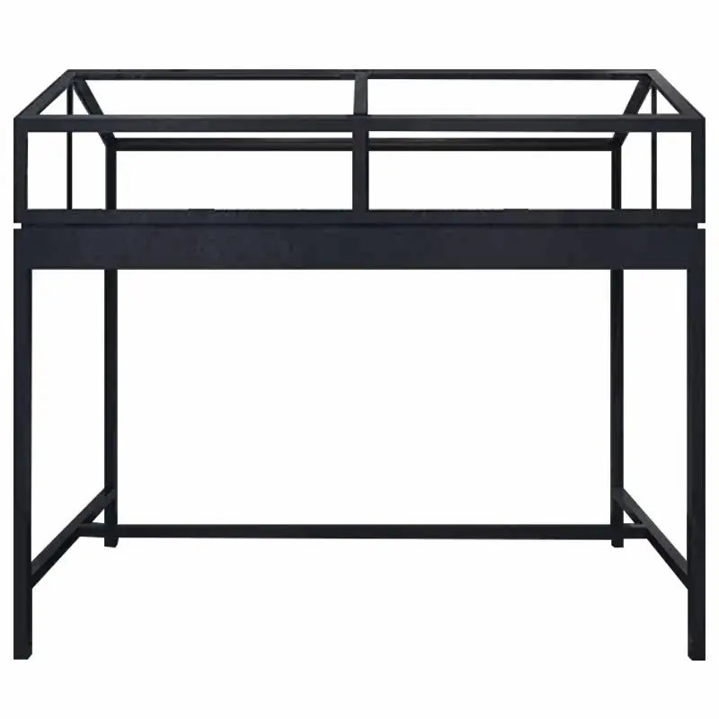 Iron clothing store glass display cabinet, jewelry display cabinet, bar cabinet does not contain glass
