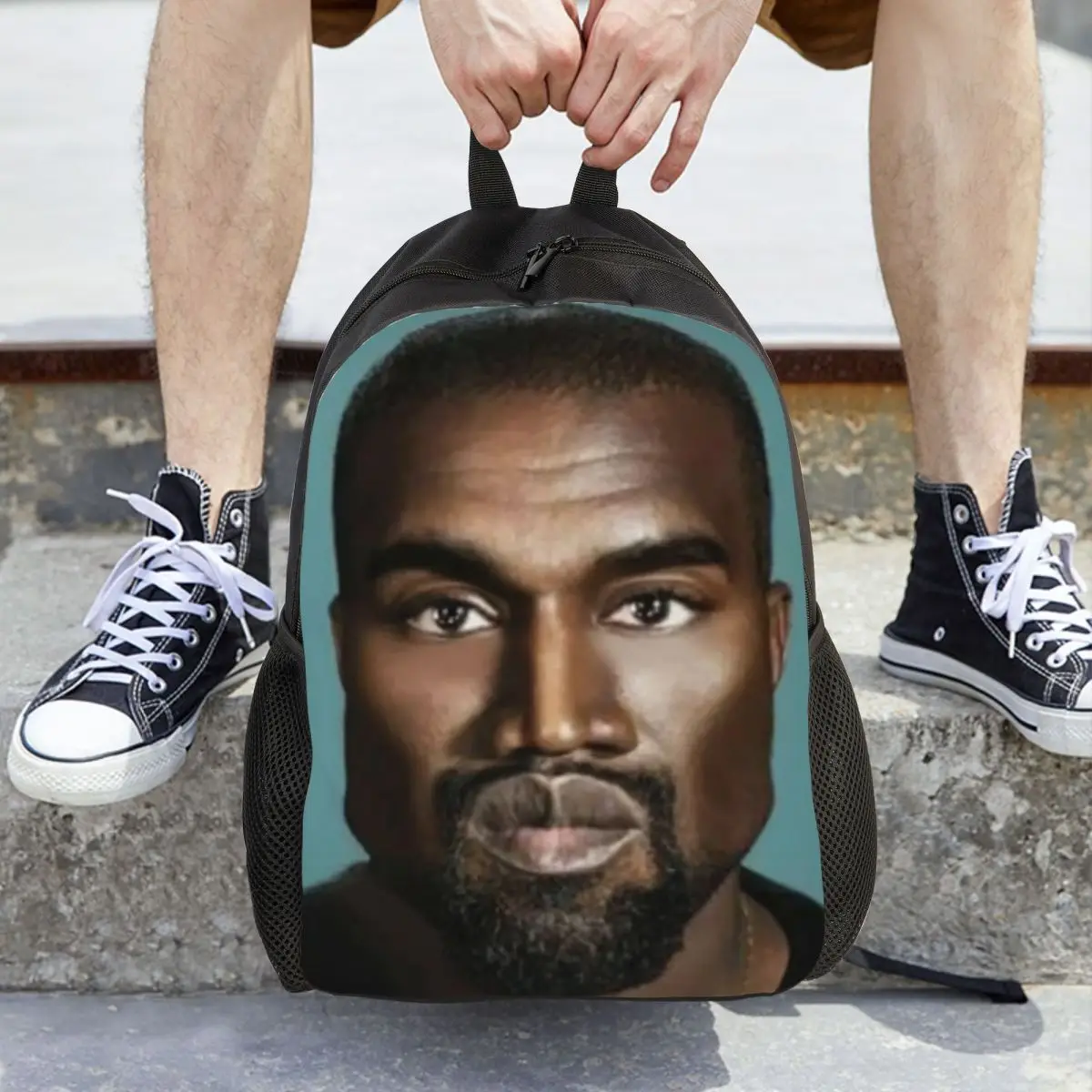 engracado-kanye-west-meme-mochila-venda-quente-mochila-grande-capacidade-meninos-meninas-bookbag-saco-de-escola-sacos-de-ombro-para-homens