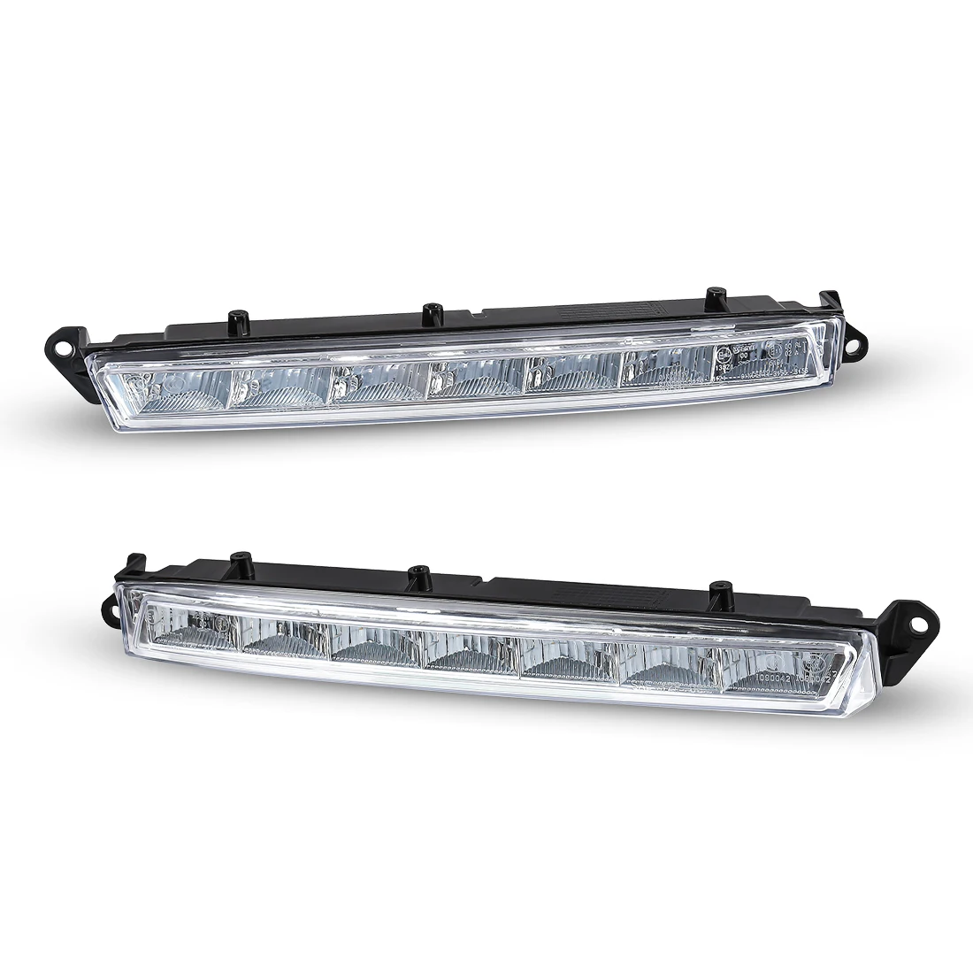 Car LED Daytime Running Light For Mercedes Benz X164 GL320 GL350 GL450 GL550 ML63 AMG X166 2007-2013 1649060451 / 1649060351