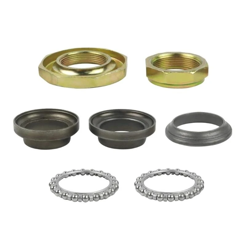 Easy To Install Lightweight Steering Bearing Suitable For PW50 Y-Zinger Youth Dirt Bike Ensuring Reliable Stable Riding