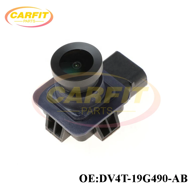 กล้อง DV4T-19G490-AB OEM สำหรับจอด DV4T19G490AB มองหลังรถยนต์อะไหล่รถยนต์สำหรับ Ford Escape Kuga 2013-2017