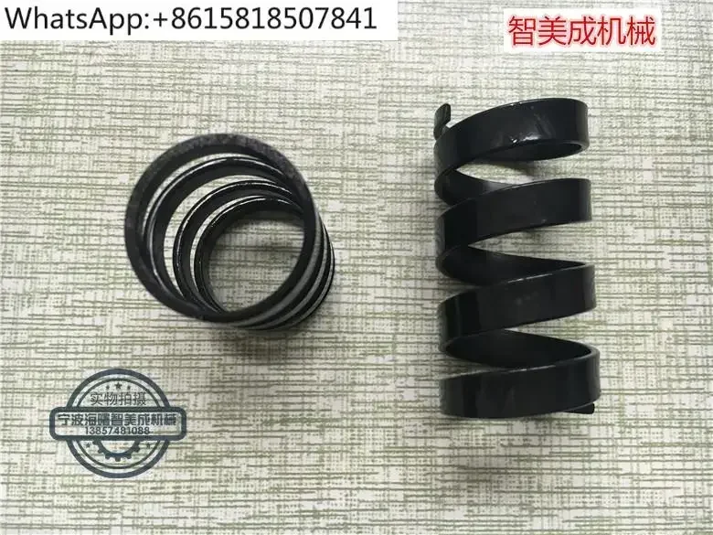 Heart machine SR20 SB16 spindle chuck spring, countershaft chuck spring, heart machine spring