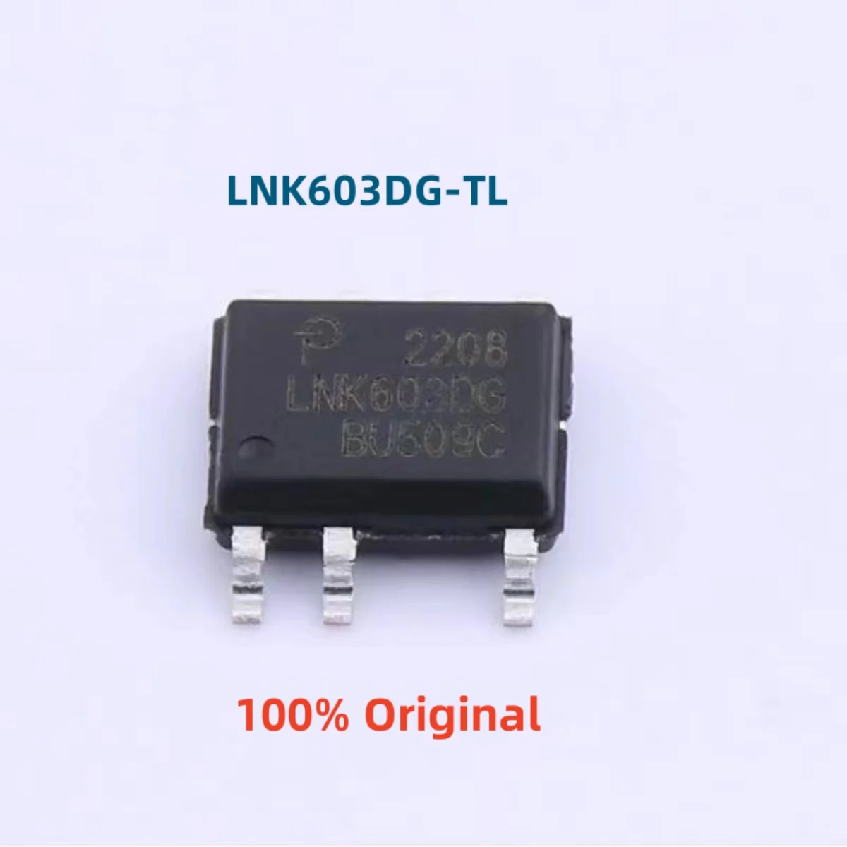 10PCS 100% New LNK603DG-TL LNK604DG-TL LNK605DG-TL SOIC-7  Brand New Original Chips ic