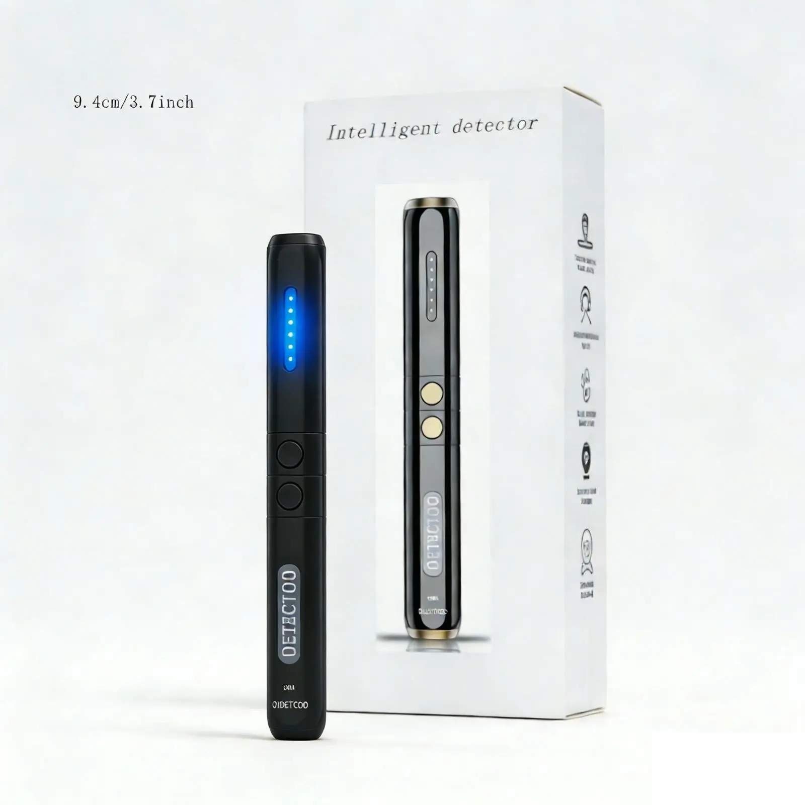 

Mini Travel Pen for Finding Voice Recorder Bug Devices (Medium Size)