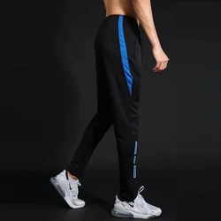 Hardloopbroek voor heren Sportkleding Jogging Joggingbroek Sneldrogend Voetbaltrainingspak Elastische Gym Fitnessbroek Trainingssportbroek