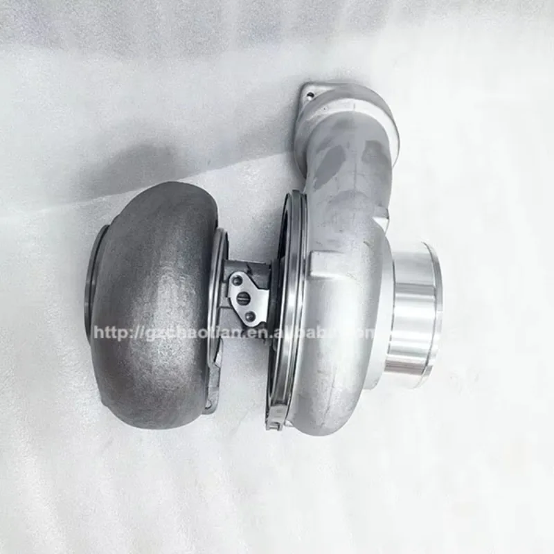 【Brand New】Excavator Turbocharger 196-5946 Construction Machinery Parts 735 773B 824G 980G 980G II Engine Turbo 196-5946