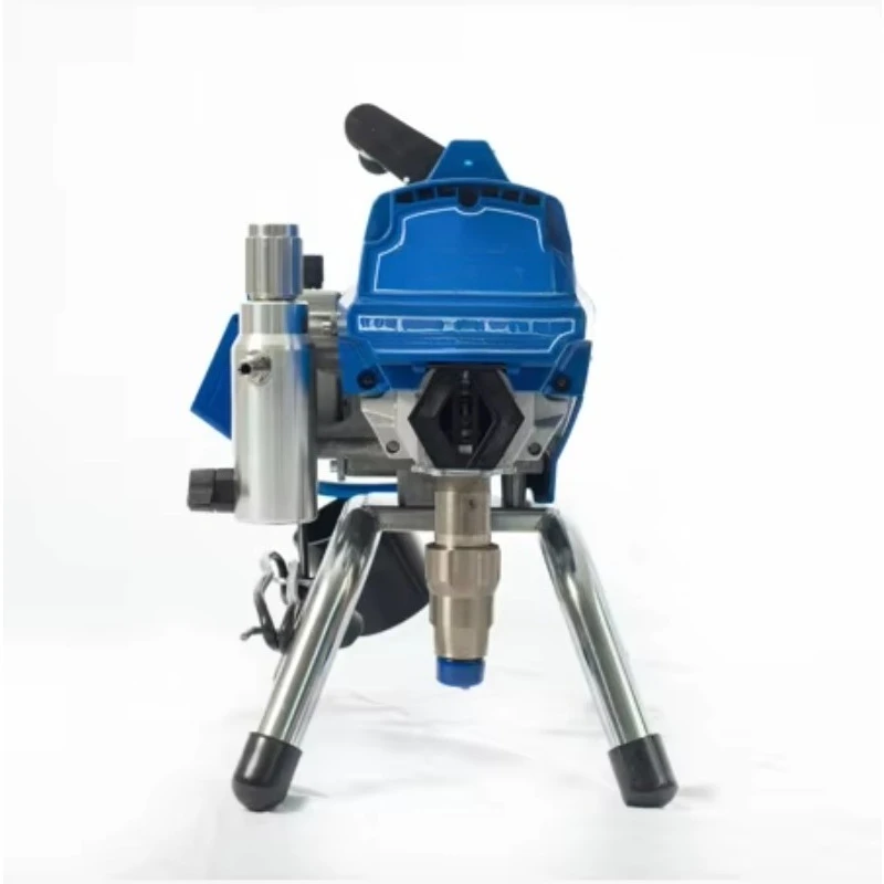 

New electric airless paint sprayer, professional grade with brushless motor
