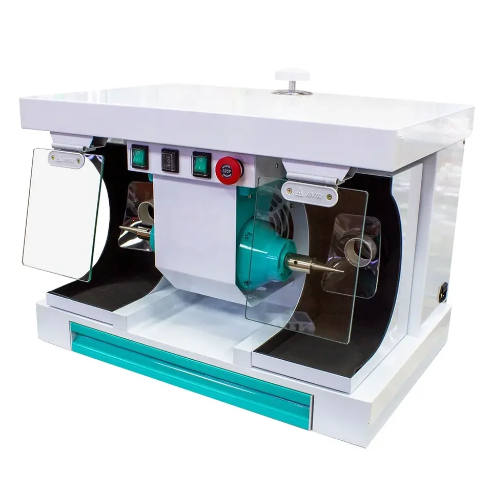 Laboratory Equipment  Grinding Polishers Benchtop Grinding Polishers Lathe with Light Emitting Diodes  Labora