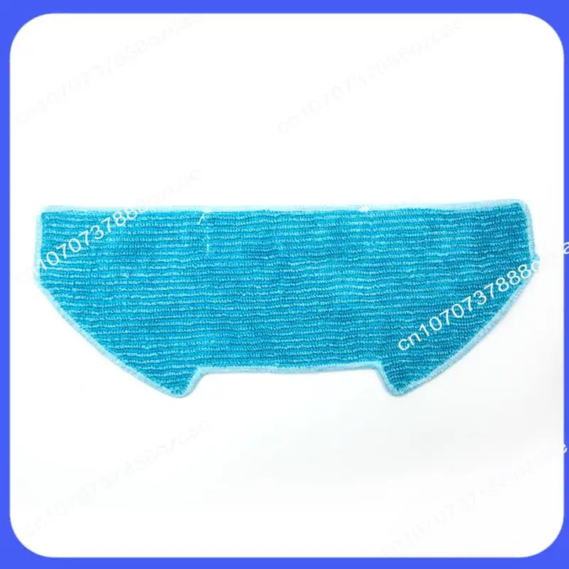 A26P 6PCS 걸레 천 패드 Forultra-Dustin Forbobsweep Dustin/RC400 Forihome S1/S1PRO/V9 걸레 천 교체 부품