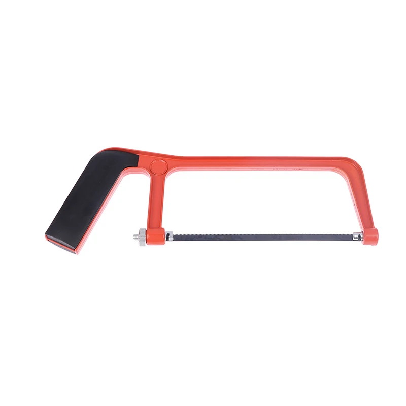 6 Inch Mini Hacksaw Home Small Hand Saw Adjustable Woodworking Saw With 150mm Saw Blade Cutting Wood And Metal