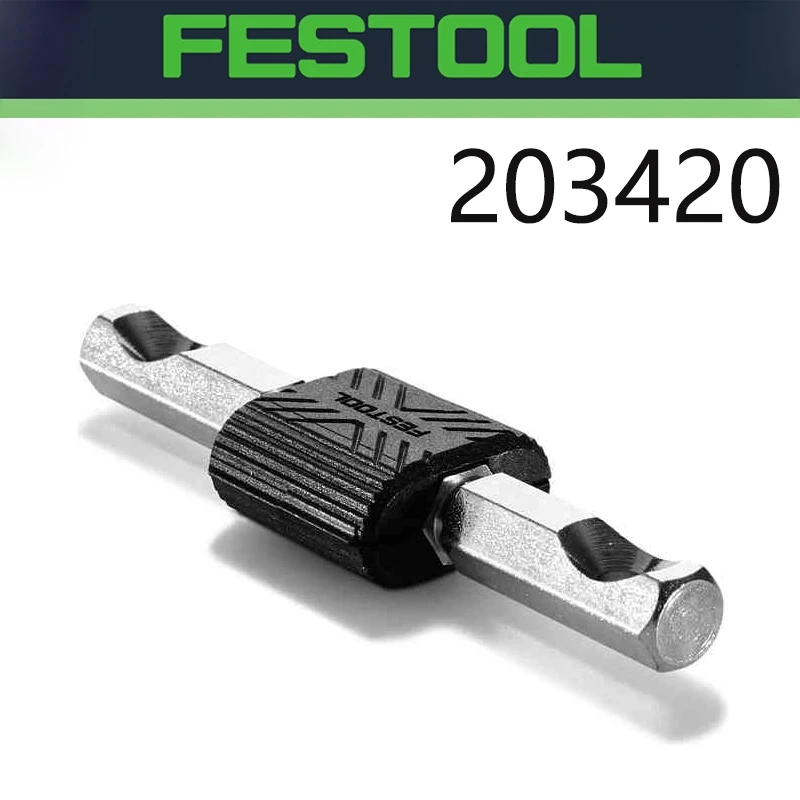 FESTOOL 203421 203420 Domino Connector Corner Set FV/16-Set EV/32 Set Durable Tool Accessories