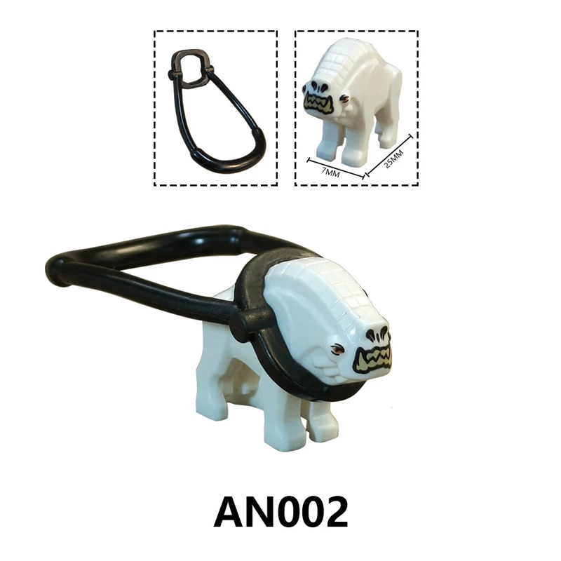 MOC Marine Dier Figuren Bouwstenen Krokodil Zee Walvis Haai Octopus Slang Dinosaurus Clownvis Schildpad Bakstenen Kinderen Speelgoed Gift