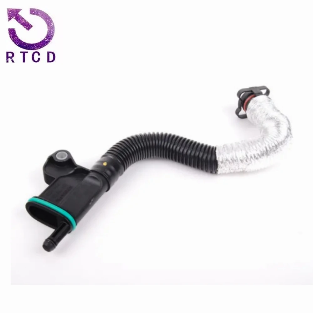 Crankcase Ventilation Hose (Left Rear) 06J103213D FOR Audi A3 Q3 TT Volkswagen BEETLE (5C1 5C2) PASSAT B6