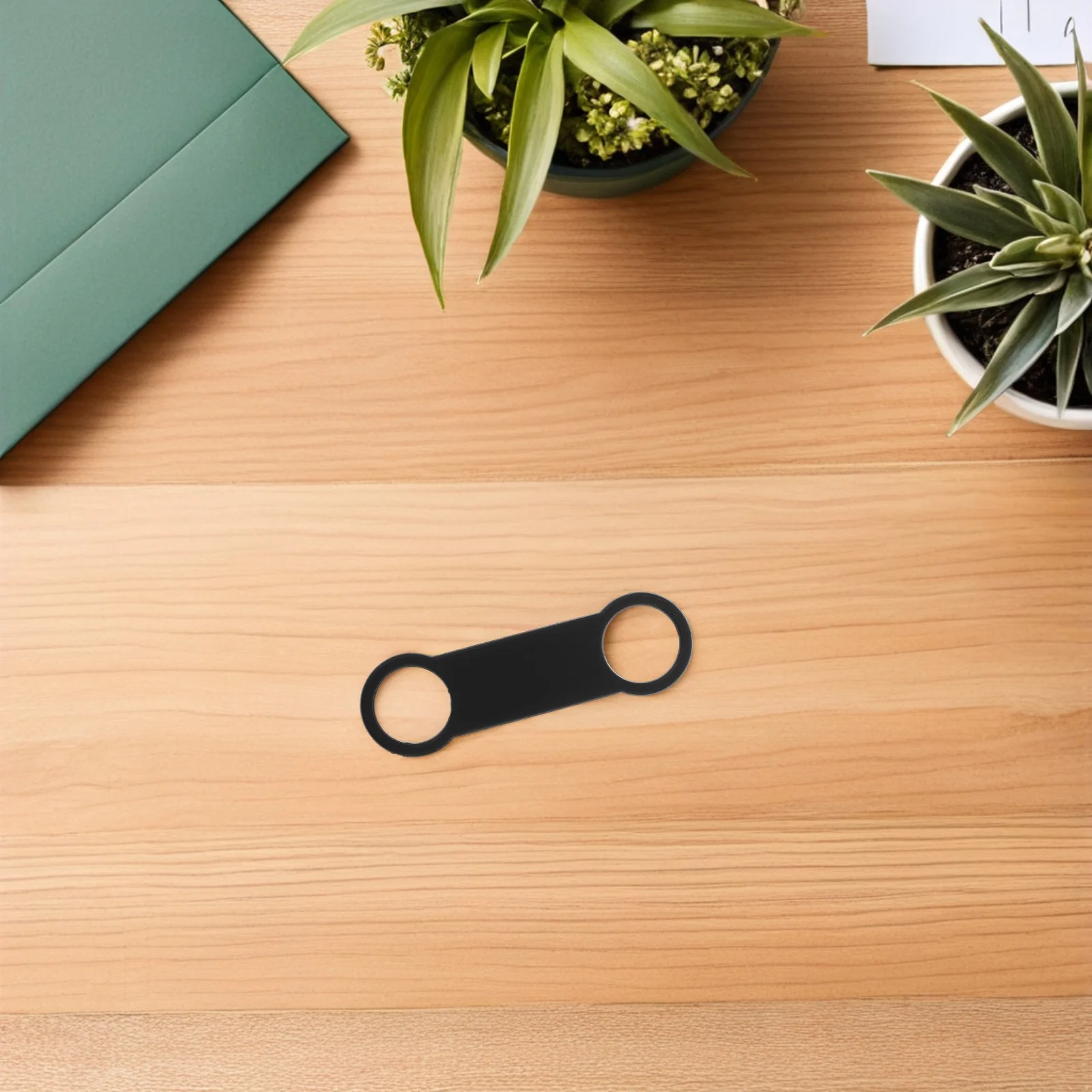 

6Pcs Stretchable Silicone Pet Id Tag Holder Silent Elastic Replacement Bands Slide on Dog Tag Cover No Noise Jingle Free