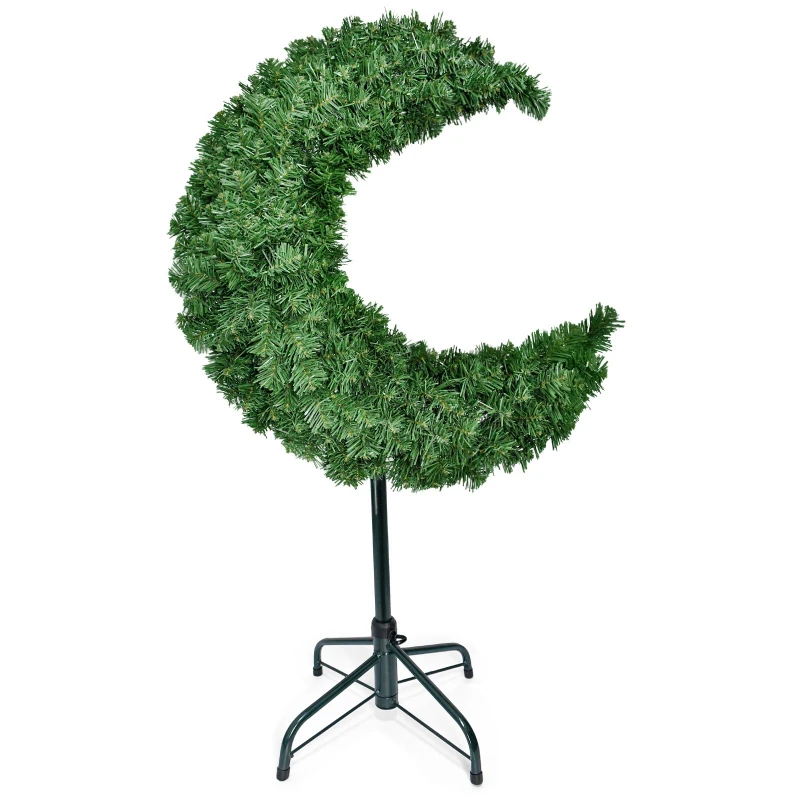 

Christmas decoration moon tree 1.8 meters Christmas tree ornaments Holiday party decoration tree