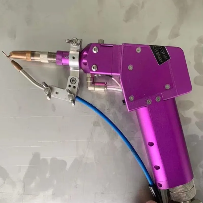 

Factory Direct Sales Qilin BWT15 Handheld Fiber Welding Head for Metal Welding