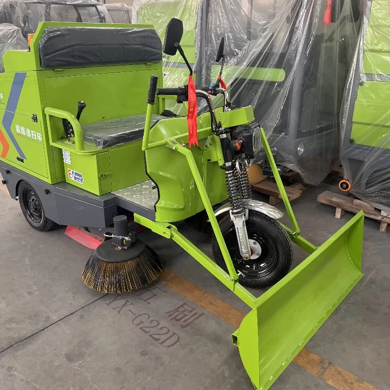 Multifunction Professional Supply High Quality Efficiency Multifunctional Snowplow Snow Sweeper for Truck