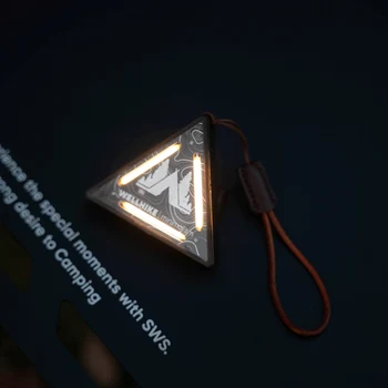 LED Safety Warning Light 1