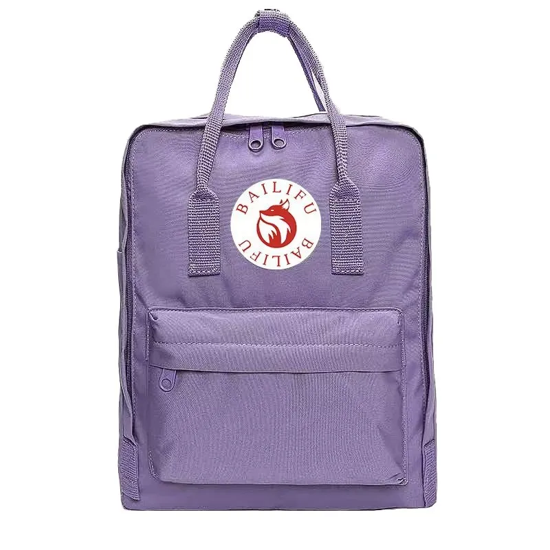 Fox Northwest Polar Backpack, Student Backpack, Outdoor Waterproof Backpack, Computer Bag view 5