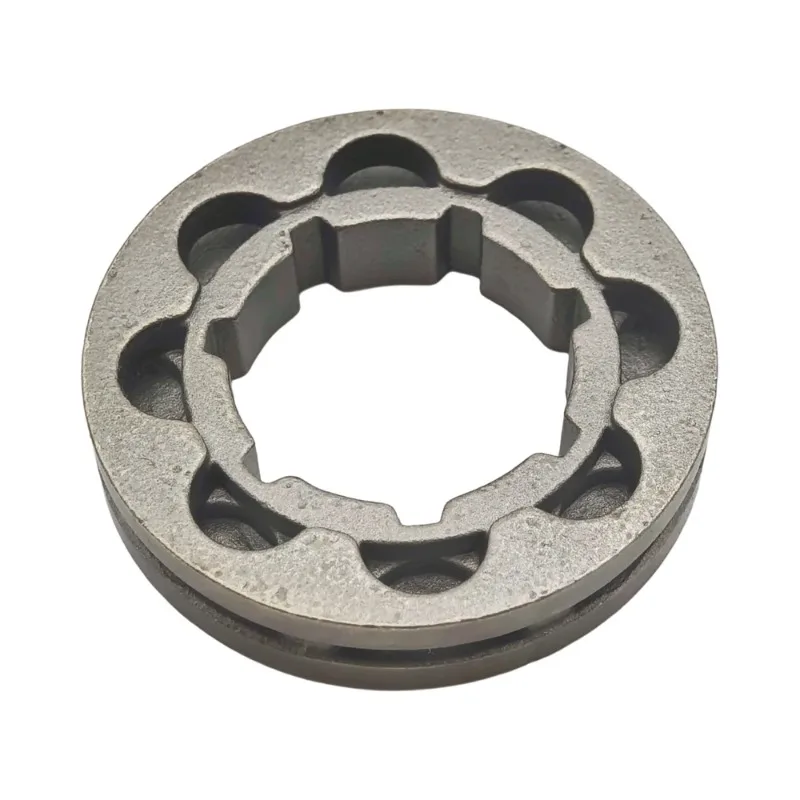 

2 шт. 3/8 "-8T ободная звездочка для бензопилы HUSQVARNA 268 272 61 162 181 266 281 288 298 OEM # 22273 Запасные части