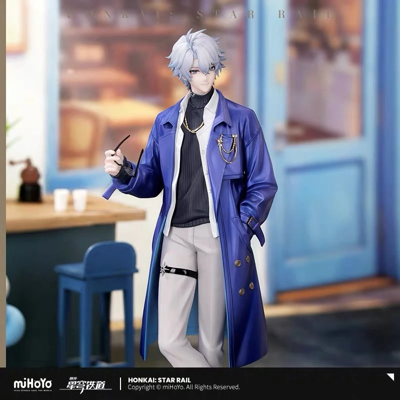 Pre Sale miHoYo Official Genuine Genshin Impact Honkai Star Rail Phainon 1/8 Scale Figure Ornaments Display Case Cosplay Game