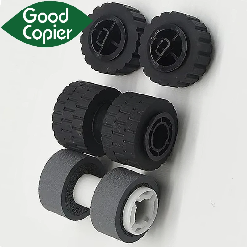 1Set New Pickup Roller Kit for Avision AD8120+ AD8120U AD8120P