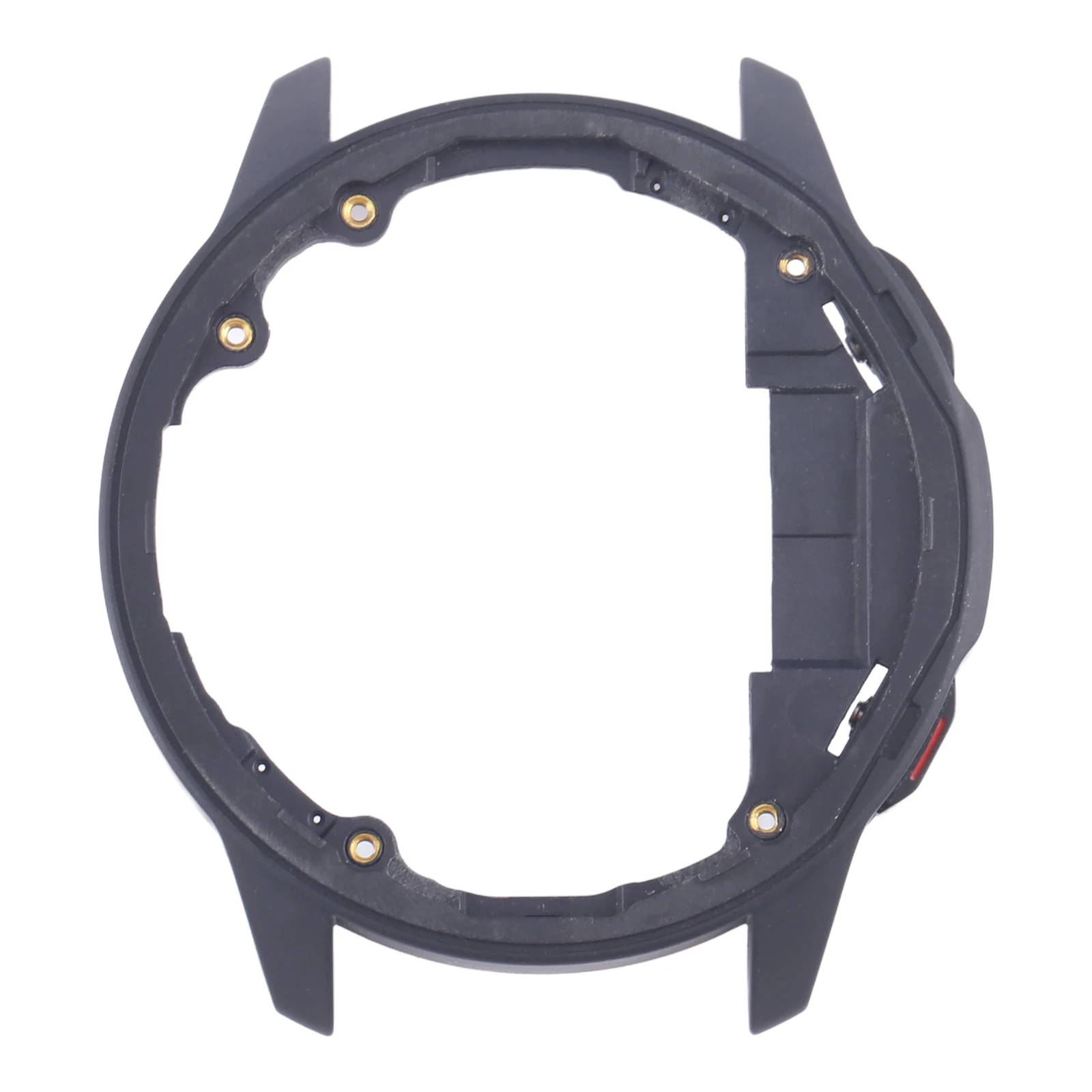 Metal Watch Frame For Xiaomi Watch S1 Active Smartwatch LCD Screen Frame Bezel Plate Replacement Part