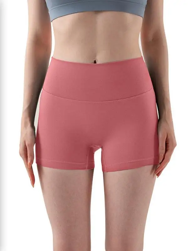 Pantalones de Yoga de Cintura Alta, Secado Rápido, para Ciclismo, Deportes, Levanta Glúteos, Pantalones Cortos Deportivos, para Montar a Caballo
