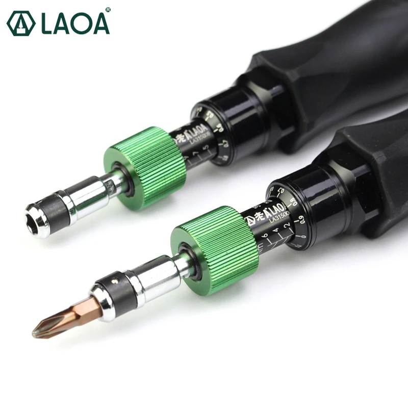 LAOA Adjustable torque electric screwdriver