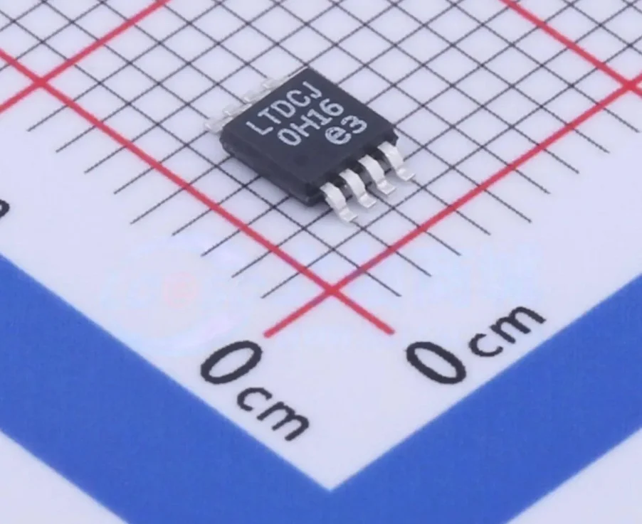 LT3580IMS8E # TRPBF LT3580EDD EMD EMS8E HMS8E MPMS8E power chip