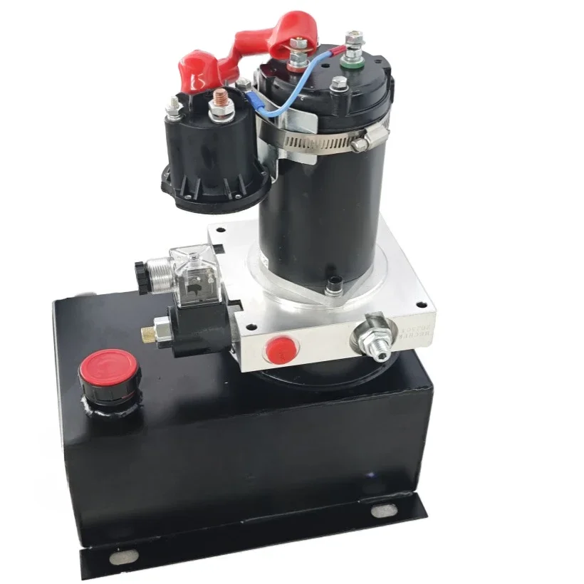 

Steering DC Power Unit Motor