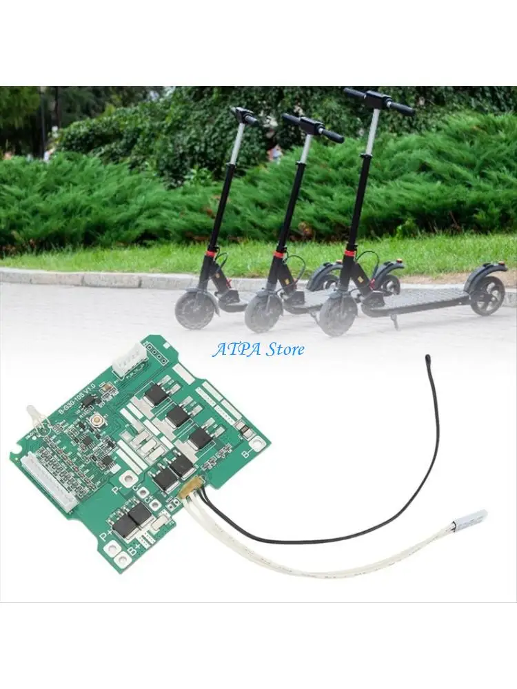 U13C Electric Scooter Battery Safety Circuit Module for F20 F25 F30 F40 Board Battery Protector Panel