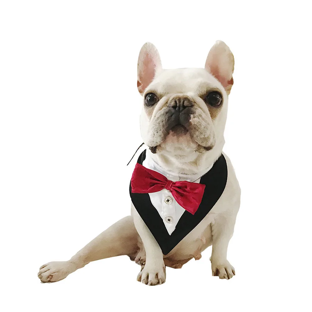 

Fashion Check Pet Bandanas for Dogs Cats Party Supplies Triangle Scarves Adorable Collar Comfortable Daily Life Gift Idea