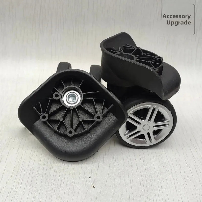 Luggage Wheel Replacement Part Universal Wheel for Suitcase Travel Bag Repair Accessories Rolling Wheel Slider Wheel