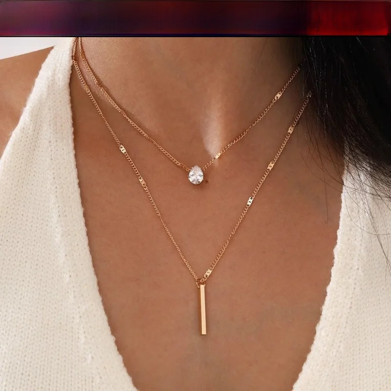 Faionable Double La…