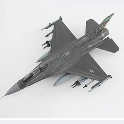 Diecast 1:72 Scale HA38035 U.S. Air Force F-16C Fighter Falcon F-16 Alloy Finished Simulation Model Souvenir Gifts For Adult Boy